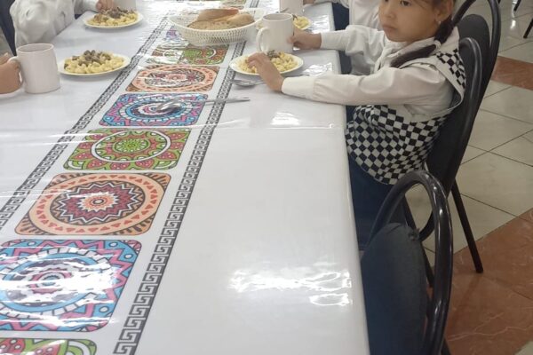 14.10 Күнделікті тамақтану