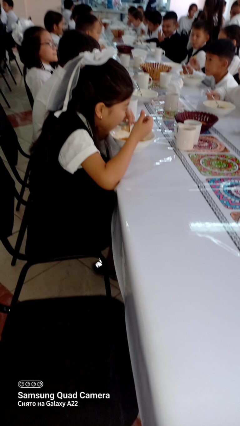 04.11.2025 Күнделікті тамақтану